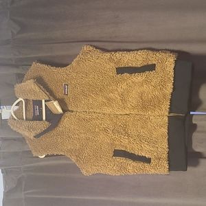 Ladies NWT Patagonia Dusty Mesa Vest